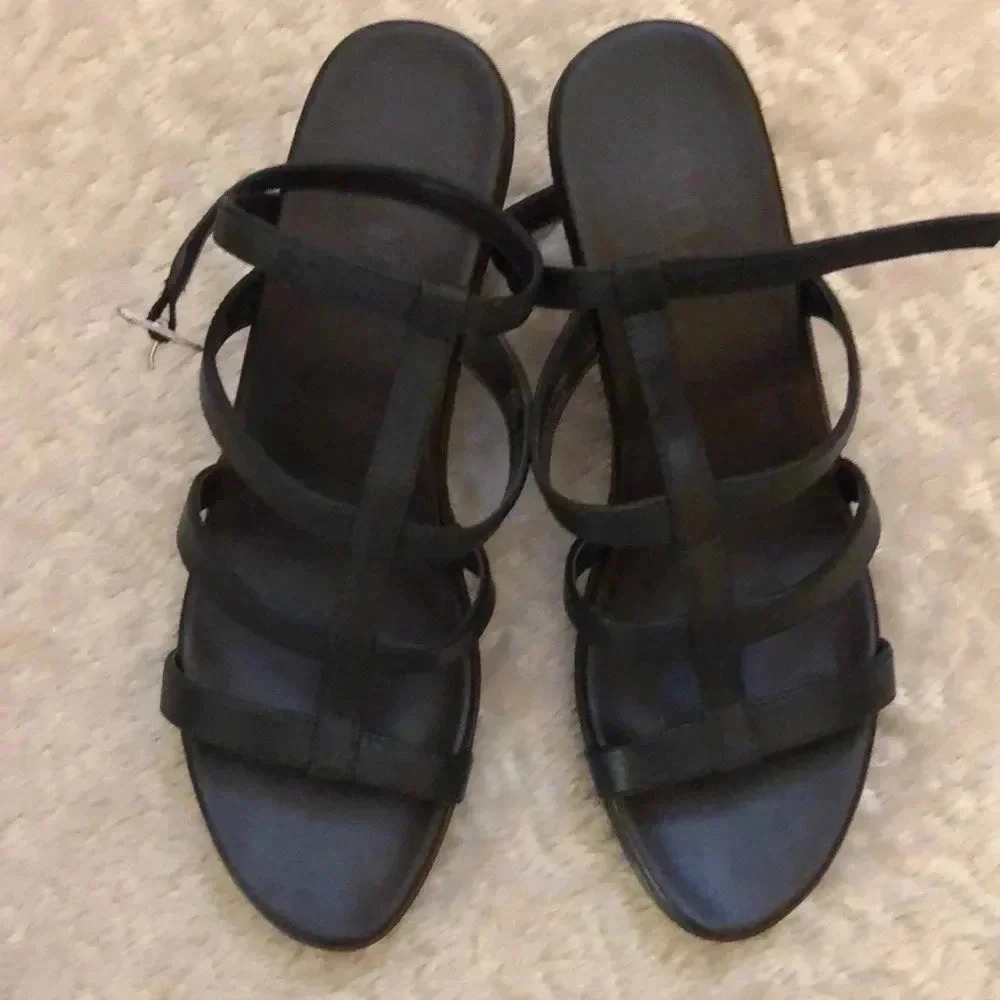 Black Sandals